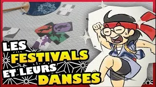 Miniature : Nebuta beat et autres Matsuri (un festival dans ta maison)🕺 - ASOBOU ! # 7
