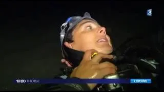 Miniature : Plongée sous marine en situation de handicap, de nuit à Douarnenez