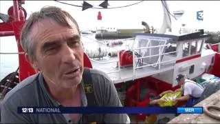 Miniature : 2016 09 13   France 3 National   reportage langoustines