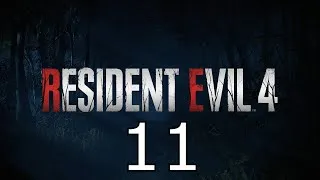 Miniature : RESIDENT EVIL 4 : EP 11 | merci pour le comité d'accueil, fallait pas