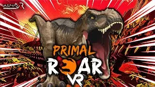 Miniature : La VR c'est ca aussi 🤮(ne surtout pas acheter ce jeu en VR) ▶Primal Roar