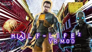 Miniature : Ce jeu VR à 18 ans (juste ENORME et GRATUIT) ▶HALF LIFE 2 VR MOD