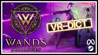 Miniature : 🔶Un FPS compétitif accessible à tous ▶WANDS ALLIANCES [FR]