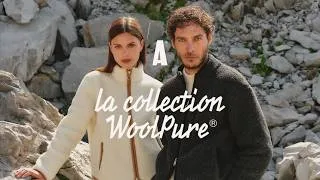 Miniature : La Collection WoolPure® homme - ASPHALTE