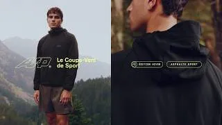 Miniature : Le Coupe Vent De Sport - ASPHALTE
