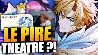 Miniature : Oh le théatre de m.... ! C'est quoi ces éléments Hoyoverse ?! Genshin Impact