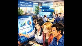 Miniature : Les agents conversationnels : booster la croissance par l'IA autonome