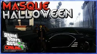 Miniature : [ EXCLU ] AVOIR LES MASQUES HALLOWEEN SUR GTA 5 !