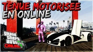 Miniature : Avoir le tenue Guerre Motorisée en 1.41 ! GTA ONLINE