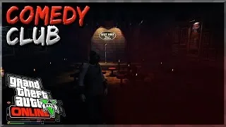 Miniature : RENTRE DANS LE COMEDY CLUB SUR GTA 5 ! 1.37