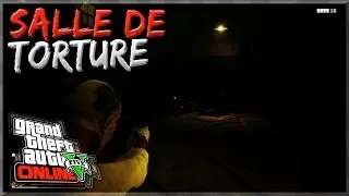 Miniature : RENTRER DANS LA SALLE DE TORTURE SUR GTA 5 ONLINE EN 1.37