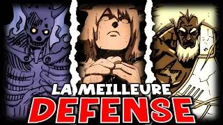 Miniature : J'ai classé les 20 MEILLEURES DÉFENSES de NARUTO !🍥🛡️