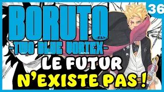 Miniature : BORUTO TWO BLUE VORTEX - CHAPITRE 36 - REACT / REVIEW