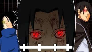 Miniature : Comment SASUKE est devenu un MONSTRE !? 🐍🦅