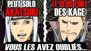 Miniature : Ces ninjas étaient des MONSTRES... puis tout le monde les a oubliés 🍥