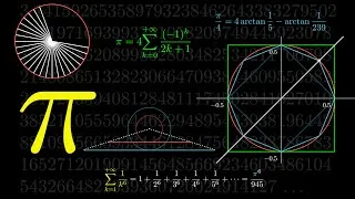 Miniature : Tout savoir sur le nombre pi (π).