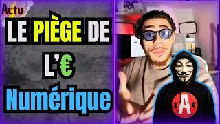 Miniature : 🚨EURO-NUMÉRIQUE: ils vous MENTENT 