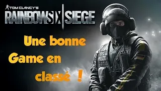 Miniature : Une bonne game en classé ! - Rainbow Six Siege Xbox One