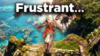 Miniature : J'ai joué à Black Flag Resynced... c'est FRUSTRANT ! (Test / Avis)
