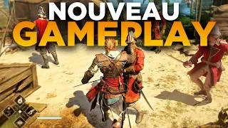 Miniature : 🔥 PLEINS de NOUVELLES INFOS sur AC Black Flag Resynced ! 🏴‍☠️ Exploration, RPG, Combat & Plus 🦜