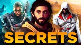 Miniature : 🔥 Les SECRETS & EASTER EGGS de Valley Of Memory ! 🤩 Ezio, Loki, Bayek, Assassin's Creed Mirage 2 ! 🥰