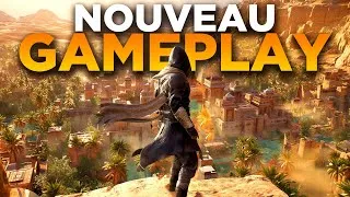 Miniature : 🔥 La PLUS GROSSE MISE À JOUR d'Assassin's Creed Mirage ! 🤩 Parkour, Rejouabilité, Tenues & Plus 🥰