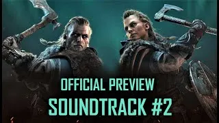 Miniature : Assassin's Creed Valhalla | "The Ravens Saga" Soundtrack (Jesper Kyd, Sarah Schachner, Einar Selvik)