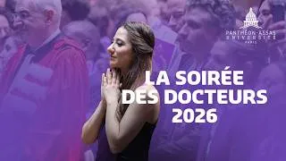 Miniature : Soirée des docteurs 2026