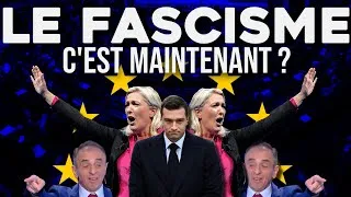 Miniature : 🔥 Rassemblement National | Le Fascisme c'est maintenant ?