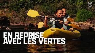 Miniature : Quatre minutes de REPRISE avec les VERTES ! 🚺