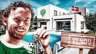Miniature : Nouvelle vie, NOUVELLE MAISON pour Jakob Breum ! 🏠