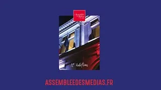 Miniature : « CINEMA : Menaces sur la chronologie des médias… » - XIIème édition Assemblée des Médias