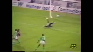 Miniature : Metz 2-2 ASSE - 2e journée de D1 1992-1993