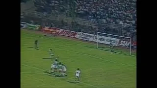 Miniature : ASSE 2-1 Auxerre - 7e journée de D1 1987-1988