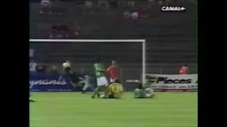Miniature : Wasquehal 1-1 ASSE - 5e journée de D2 2001-2002