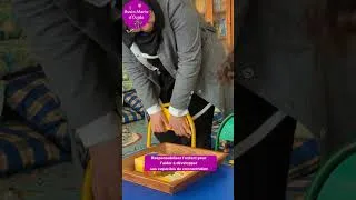 Miniature : Développer l'attention de l'enfant en lui apprenant à entretenir son environnement