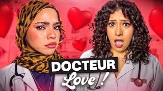 Miniature : On règle vos GROS problèmes d'amour 💔 (avec Sania Hasna)