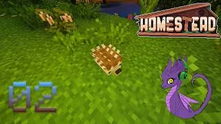 Miniature : Modpack Homestead VOD #02