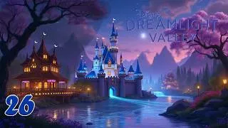 Miniature : Disney Dreamlight Valley VOD #26 On part à la recherche d'une nouvelle princesse