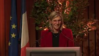 Miniature : 1 - Mme Agnès PANNIER RUNACHER Ministre de la Transition Écologique, de l'Energie