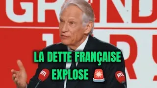 Miniature : La France piégée par sa dette : la facture arrive ?
