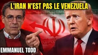 Miniature : ⚠️ Trump face à l'Iran : L'erreur historique qui marque la fin de l'empire américain ?