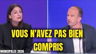 Miniature : 🚨 Manuel Bompard recadre TOUT le monde sur les municipales 2026 ?