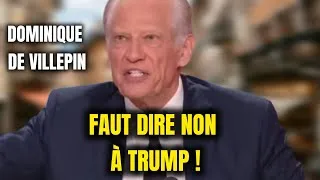 Miniature : 🚨 🔥 Interview explosive de Dominique De Villepin sur Trump, Israël et la guerre ?