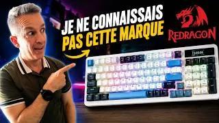 Miniature : Je ne connaissais PAS cette marque... son clavier m'a surpris !
