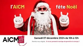 Miniature : 🎅 L'AICM fête Noël 🎄