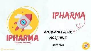 Miniature : Iconf' 9 - Anticancéreux et Morphiniques