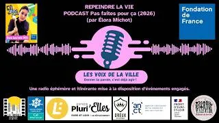 Miniature : Pas faites pour ça - Repeindre la Vie - Eric