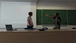 Miniature : Tour blanc Tournoi Français des Jeunes Mathématiciennes et Mathématiciens (TFJM²)