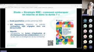 Miniature : Eclairage sur... Comment embarquer les collaborateurs dans une démarche RSE